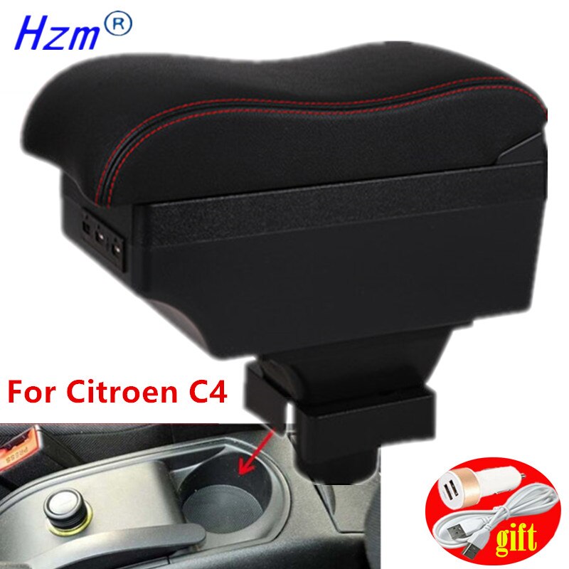 Citroen C4 Hatchback Armrest For Citroen C4 ڵ ..